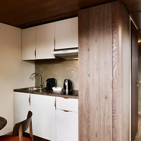 Reve Flottant Pour Amoureux Houseboat Black Et White Sauna * LʼIsle-Adam